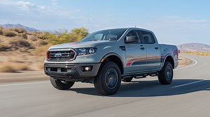 2021 Ford Ranger Tremor Pros and Cons Review: A Great Ranger