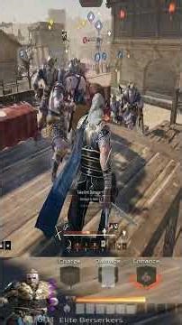 |Berserker!🪓| #EpicCBShorts