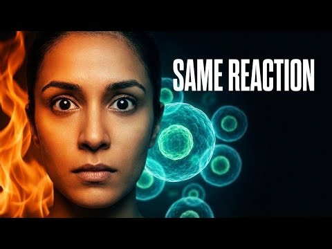 The Hidden Formula Behind Fire, Life, and Energy