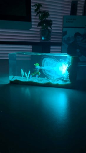 146K views · 1.1K reactions | Dragon Ball Kakarot Resin Night Light | Nikola Toy | Facebook