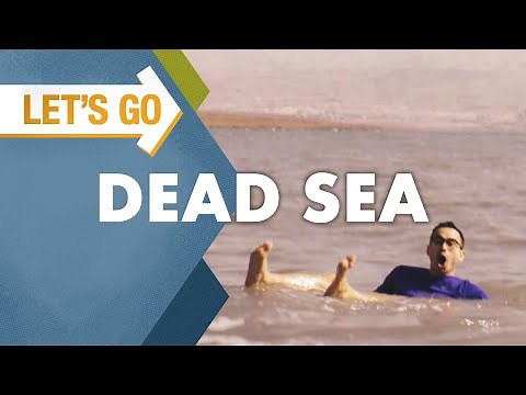Let's Go: Dead Sea