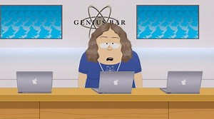 60K views · 38 shares | Neulich in der Genius Bar S15 E01 | SouthPark.de | Facebook