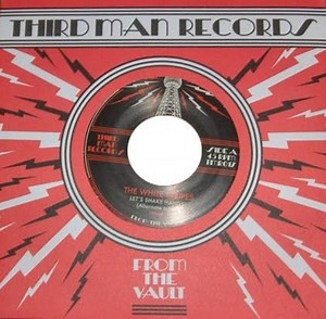 The White Stripes - Let's Shake Hands (Alternate Take)