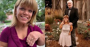 'Little People, Big World' star Amy Roloff gets engaged: "I never thought I'd marry again"