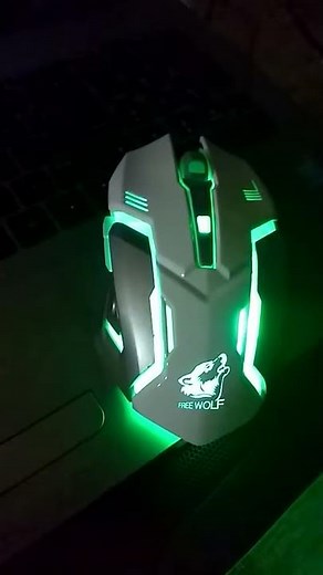 ziyoulang X7 gaming mouse