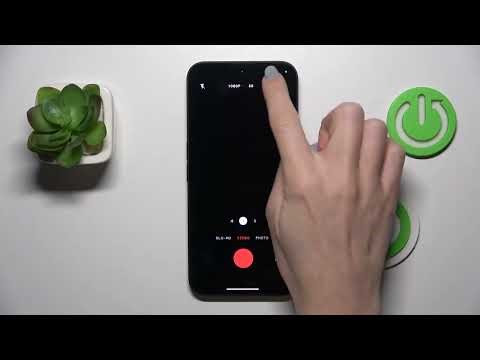 How do I change the video resolution on the NOTHING Phone (3a)?