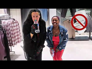 Last to USE the RESTROOM wins $10000 challenge | Public