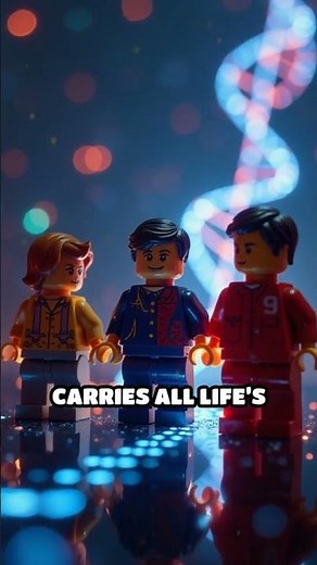 The Discovery of DNA — The Code of Life