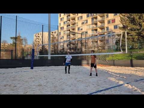 🏖️ Beach-Volley Jeunes : Retour sur le 1er plateau M15/M18 au PESD !