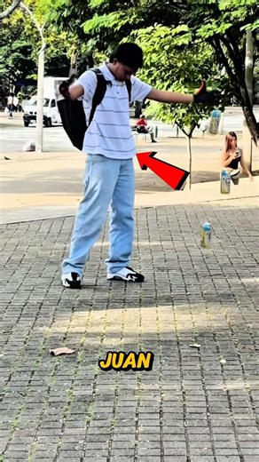 Can He Really Move Things With His Mind? 🤯🔥