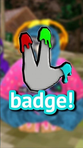 This Badge Is CRAZY! #gorillatag #gorillatagquest #gorillatagmontage #vr #aabadge #jmancurly #jman