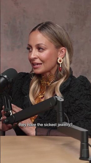 Nicole Richie's Unexpected Style Icons