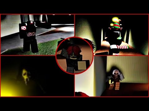 Knock Knock - Hotel Medium - Full Playthrough - ROBLOX