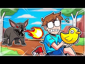 Another Normal Day Getting Jumped by Every Animal in Dinkum