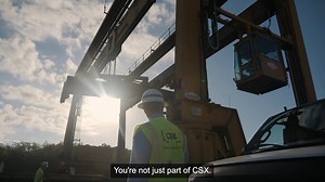 2.2K views · 167 reactions | Safely delivering for our customers requires a team effort, and CSX has the best team of railroaders in the business. Moving across more than 35,000 miles of track, serving 26 states, two Canadian provinces, and countless communities in between – thank you to the entire #ONECSX team for your dedication to each other and getting the job done for our customers. #EmployeeAppreciationDay | CSX | Facebook