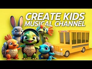 How to Create a Music Cartoon Animation YouTube Channel Using Free AI Tools and Canva