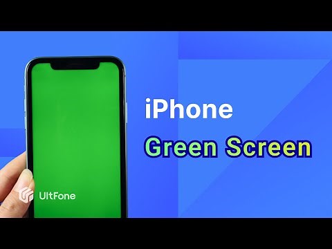 How to Fix iPhone Green Screen Issue 2025