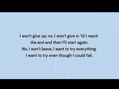 Young Voices 2025 Try Everything