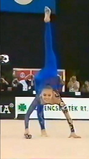 Kabaeva Alina Represented Russia in 2003