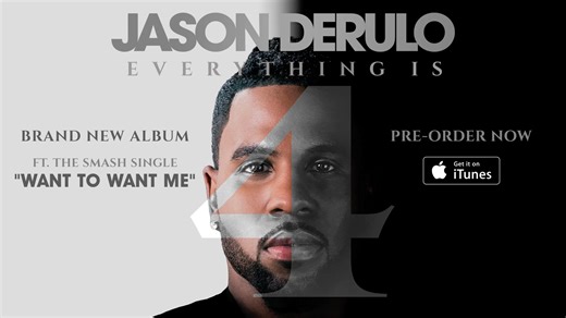 Jason Derulo - "Broke" ft. Stevie Wonder and Keith Urban | Jason Derulo