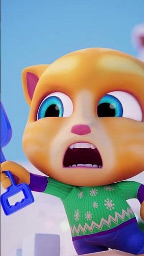 Un nuevo amigo aterrador ⛄🏰