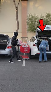 43M views · 1.2K reactions | ANGEL puts FOOD in her car trunk  Angel secretly put food in womans cart Thanks so much for watching this video! I do hope you enjoy it.  Please note that this page features scripted dramas, parody and satire. The events that take place in this particular short-film video are for entertainment purposes only. Similarities to actual people or actual events are coincidences. Thanks! | Wild Life Lessons | Facebook