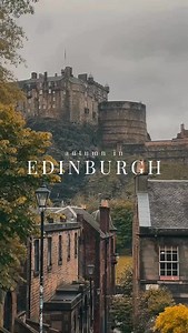 Explore the magic of Edinburgh with our hand-picked offers; just a click away (via link in our bio)✨ #voyagepriveuk #edinburgh #scotland | Voyage Privé