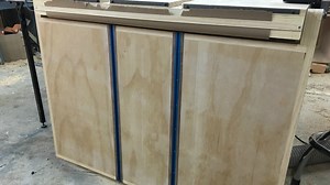 Adding Functionality with Outfeed Table Paper Roll Slots