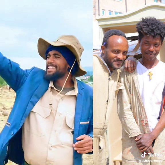 Oromo Comedy Highlights on TikTok