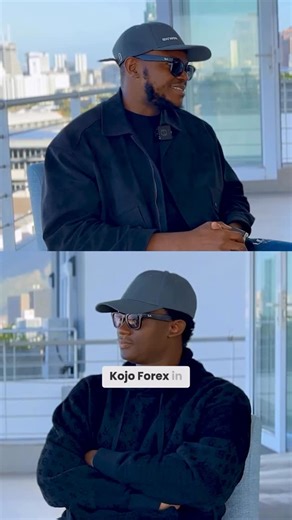 Samuel Iheanacho “Sam Keys” on Instagram: "From Professional Trading to Lifestyle Scrutiny: Setting the Record Straight — Mentor of Mentors In this episode of SamKeys Podcast, Ghana’s #1 forex trader, Kojo Forex, addresses misconceptions about his background, clarifying that he’s always been a professional trader, not someone who stumbled into retail trading by accident. He discusses how displaying success often invites unfounded criticism and accusations of ill-gotten wealth. He reflects on the