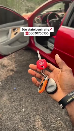 Upgrade Your Car Key: Camry Key and More