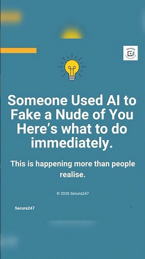 AI Sextortion Is Rising. What To Do If Someone Creates Fake Intimate Images of You