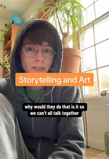 The Power of Plain Speak in Storytelling