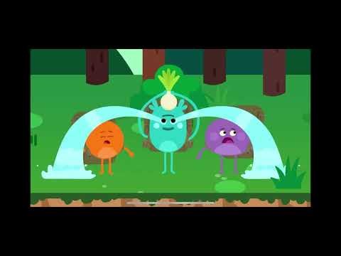 The Bumble Nums Crying