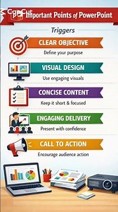 5 Powerful PowerPoint Tips That Will Make Your Presentation Stand Out! 👌🥰 #youtubeshorts #shorts