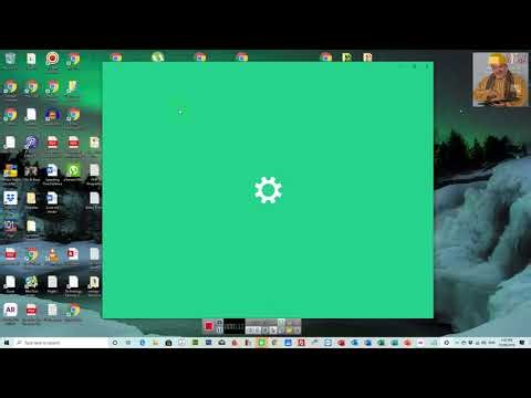 Associating file extensions with programs