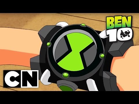 Ben 10 - All-New Series Premiere