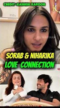 Sorab & Niharika love connection ❤️😱📈#splitsvilla16 #splitsvillax6 @kashishkapoor302