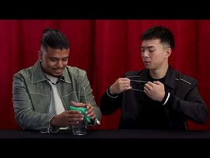 Hafu Go! Level 1 to 100 Magic Tricks Anyone Can Do