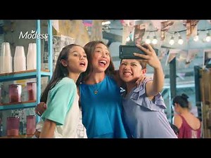 Modess TVC Q2-Q4 2020 15s with Maymay Entrata (Philippines)