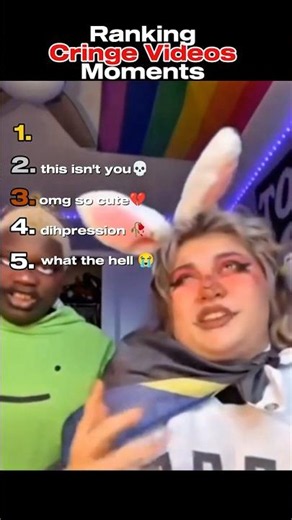 What The Hell Is This😭✌️ #memes #cringe #funny #ranking #shorts