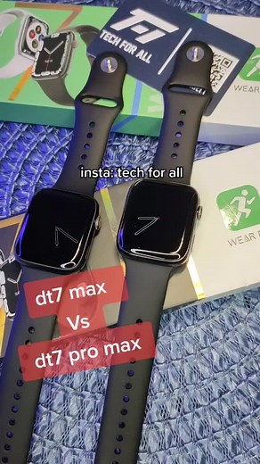 dt7 max vs dt7 pro max 🔥