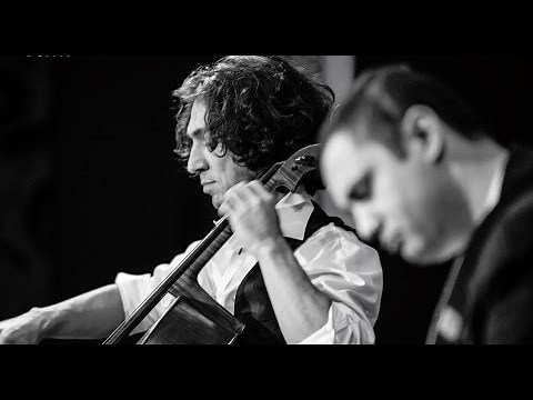 SO WHAT Miles Davis - Ian Maksin & Gabriel Datcu live (jazz cello guitar)