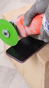 11K views | Conquer any glass cutting job! Turn your angle grinder into a glass-mastering machine! ️ Search code dmq8267 on Temu for this amazing product. #GlassCutting #DiamondBlade #AngleGrinder #ToolUpgrade #DIYExpert #PowerTools #HomeImprovement #SmoothCuts #Temu | Temu Canada | Facebook