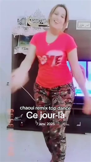 Dance Mix of Chaoui from Algeria and Morocco