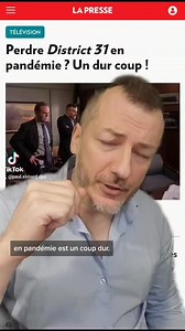 Premier test de ce nouveau format relié à la présence psy dans l'actualité. Aujourd'hui, un article de La Presse (le voici) https://www.lapresse.ca/arts/television/2022-01-12/perdre-district-31-en-pandemie-un-dur-coup.php Dans lequel la présidente est l'ancien président de l'Ordre des psychologues du Québec abordent la place des séries dans l'esprit des gens. J'ai deux questions pour toi : 1. Est-ce que toi aussi tu t'attaches les personnages des séries? 2. Que penses-tu de ce nouveau format rel