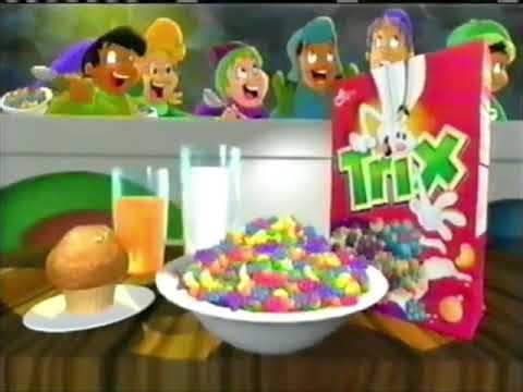 Cartoon Network Commercial Break (May 2004)