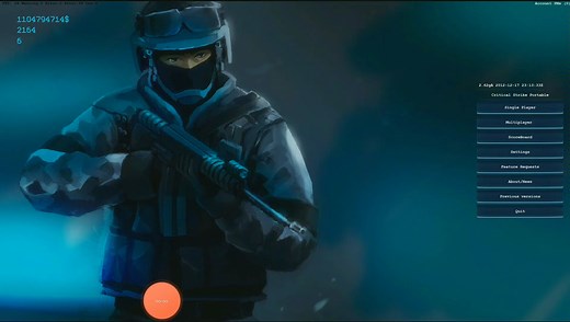 【Cs Portable】外网自制地图下载及演示