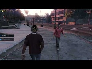 ESX Perc System By MinnieThaDeV