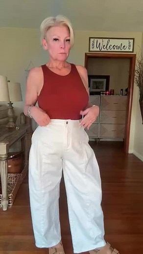 Stylish Braless Fashion for Women Over 50